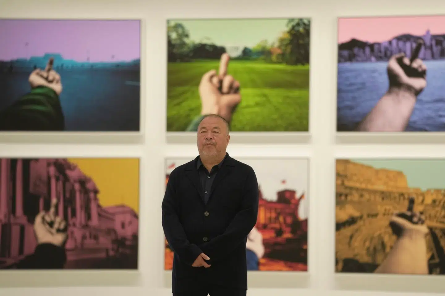 Dissident og kunstner Ai Weiwei er verdenskendt for provokerende, Kina-kritiske værker. Nu overvejer den danske kunstner Jens Galschiøt, om værker som hans vil kunne bruges til at udstille et nyt, alvorligt problem for den frie kunst.