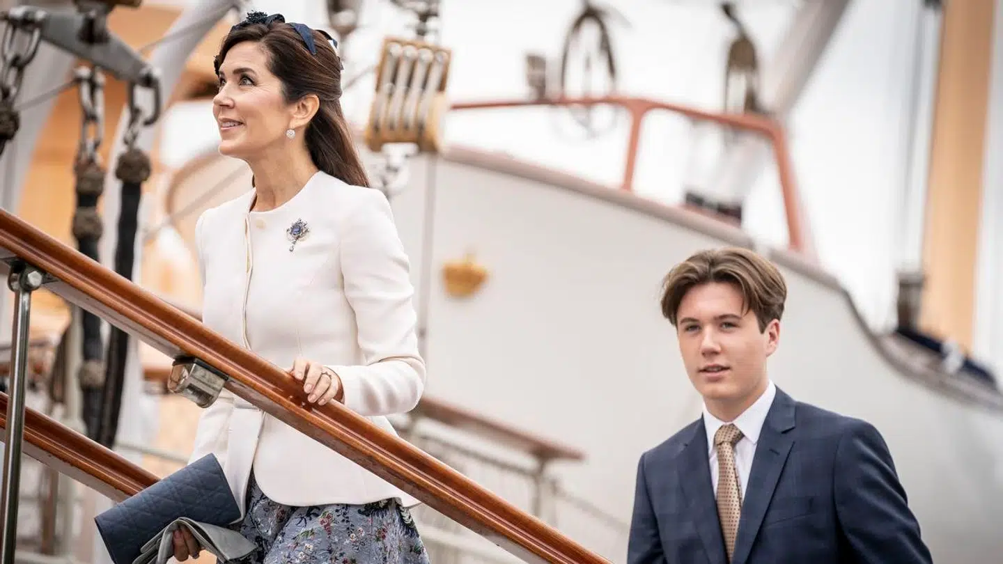 Prins Christian kommer til at være mere i fokus fremover.