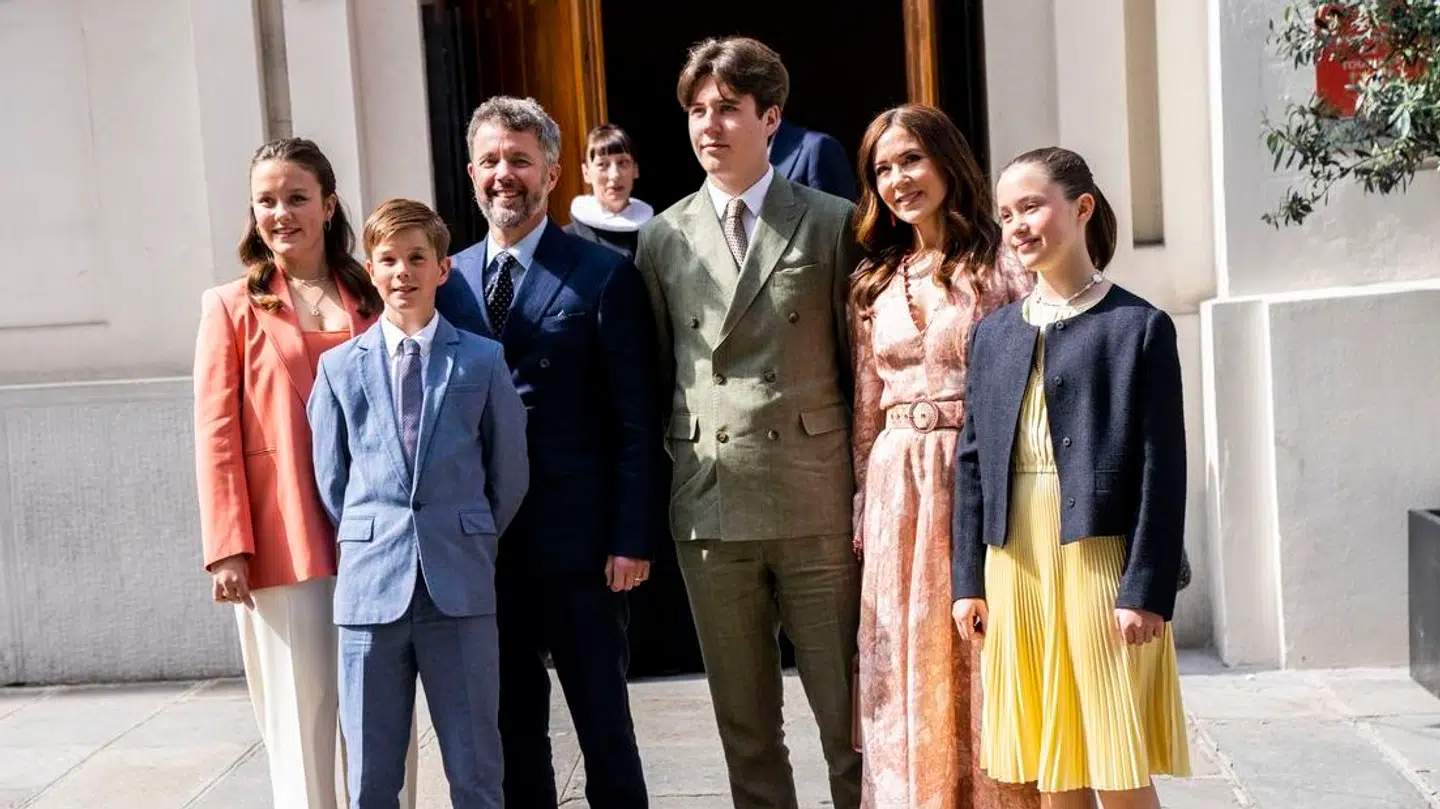 Der vil være mere fokus på prins Christian fremover,