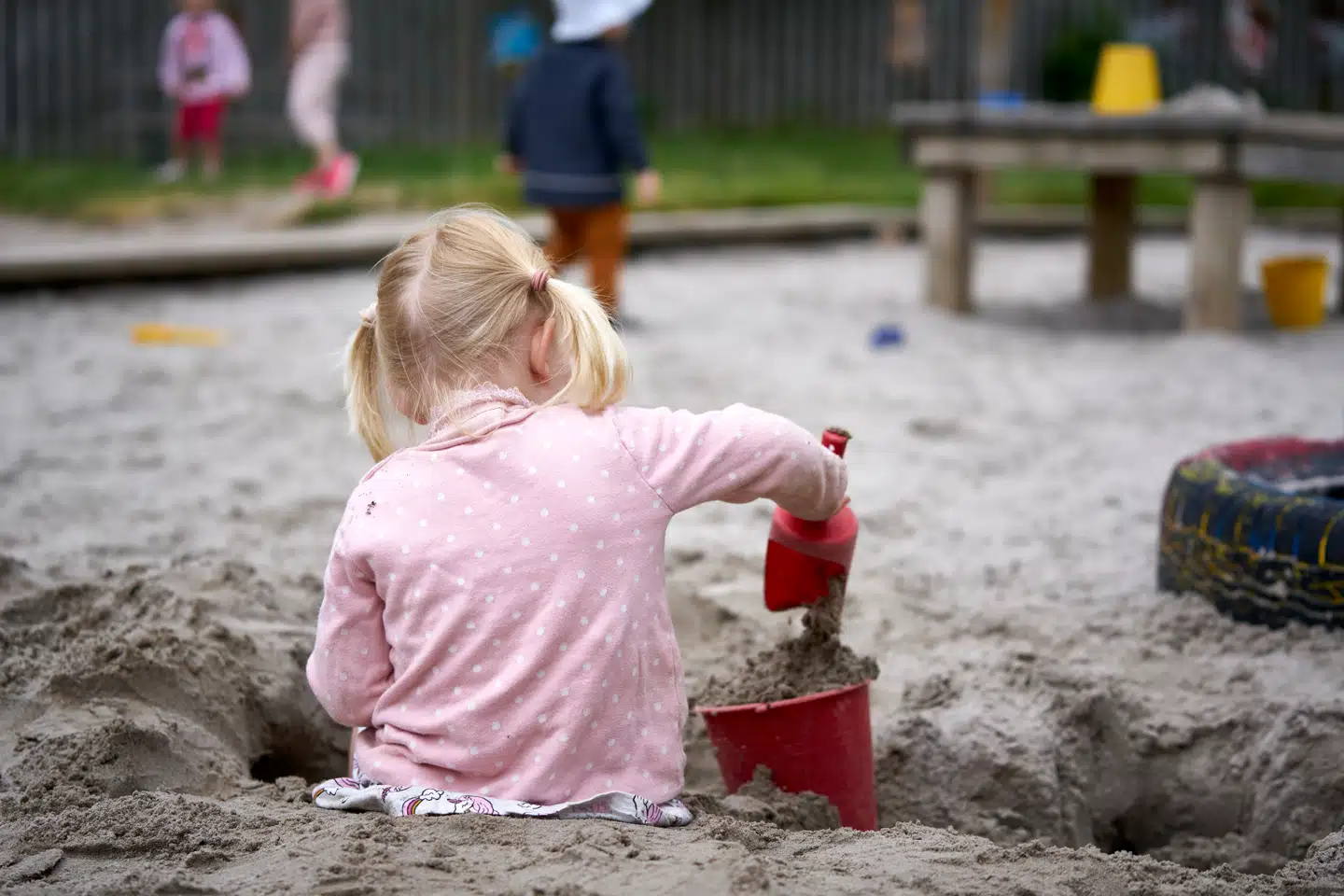 Arkivfoto: Signe Goldmann