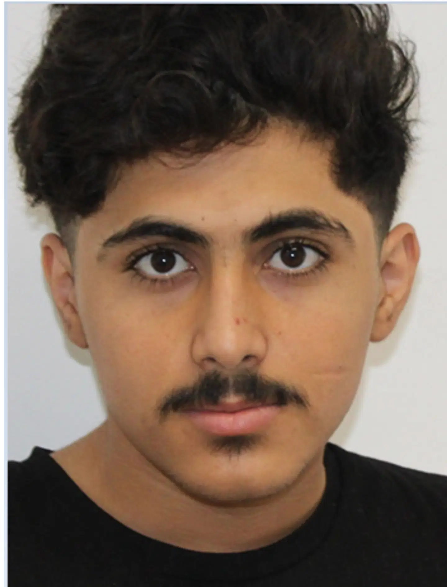 Politiet formoder stærkt, at dette billede fra den tyske asylsag er et billede af 17-årige Farhad Tober.