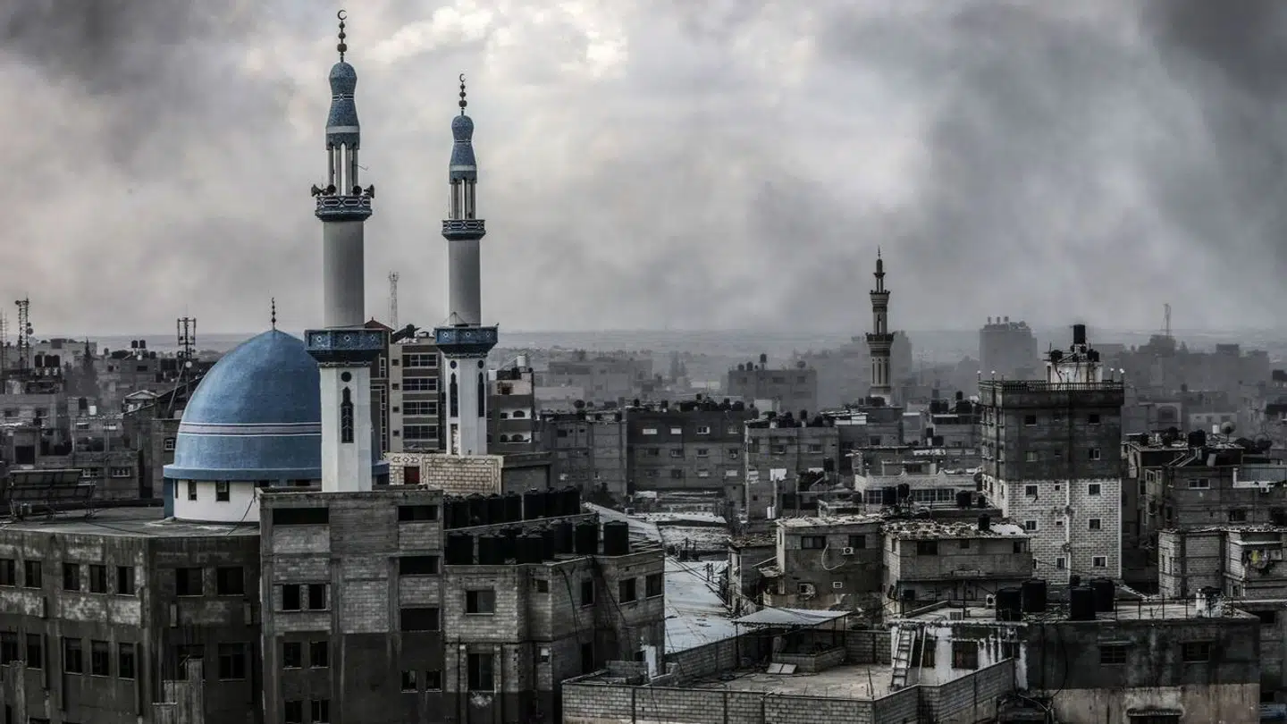 Den alvorlige situation i Gaza får nu også konsekvenser i Jordan, hvor der kan opstå uroligheder. Det advarer det danske Udenrigsministerium nu om.