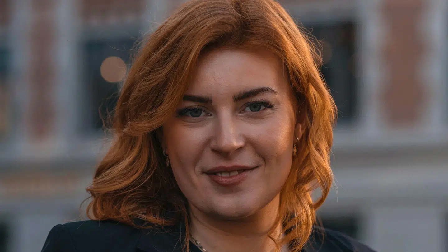 Laura Guldager er næstformand i DFU og er hjernen bag flyeren.