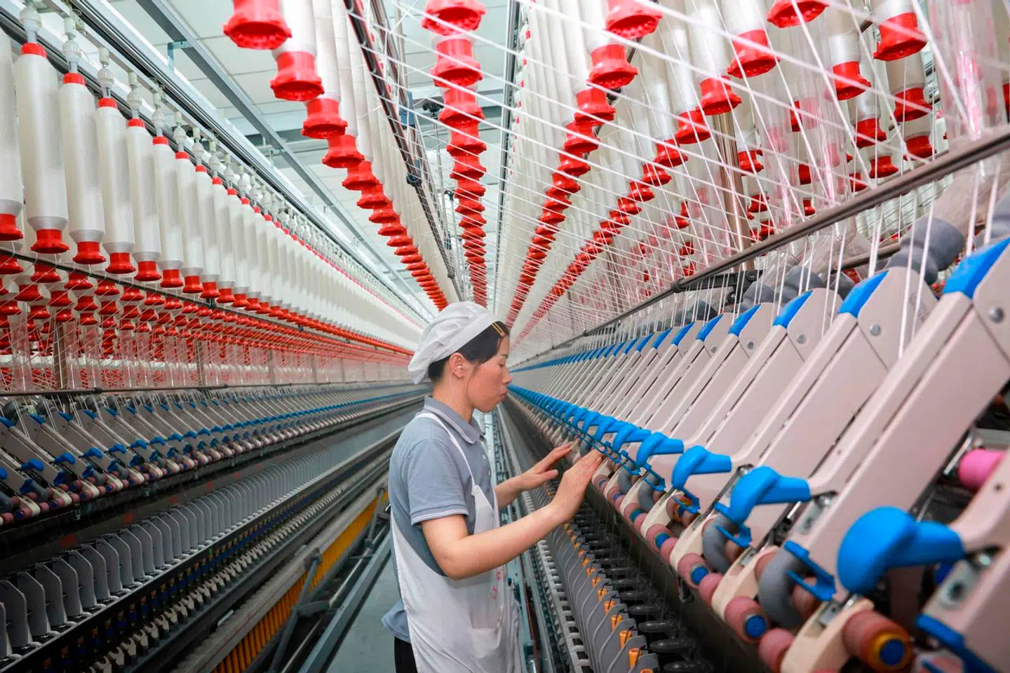 Arkivfoto. Kinas sociale kontrakt er enkel: Troskab mod kommunistpartiet og aktiv deltagelse i samfundet giver velstand og et godt liv. I årtier har den logik fungeret. Men nu er den under pres, og en økonomisk krise kan anes i horisonten.