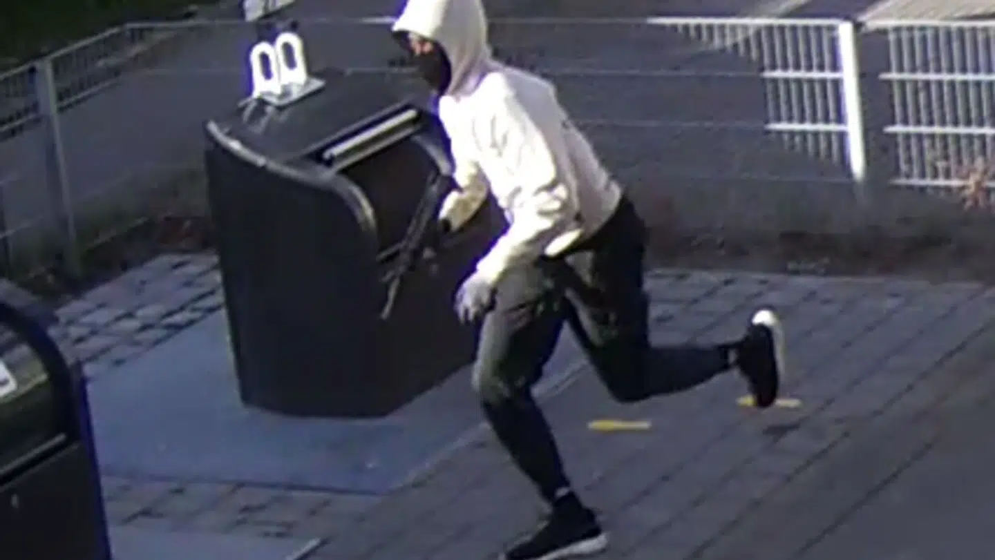 Dette billede har politiet offentliggjort i forbindelse med efterforskningen.