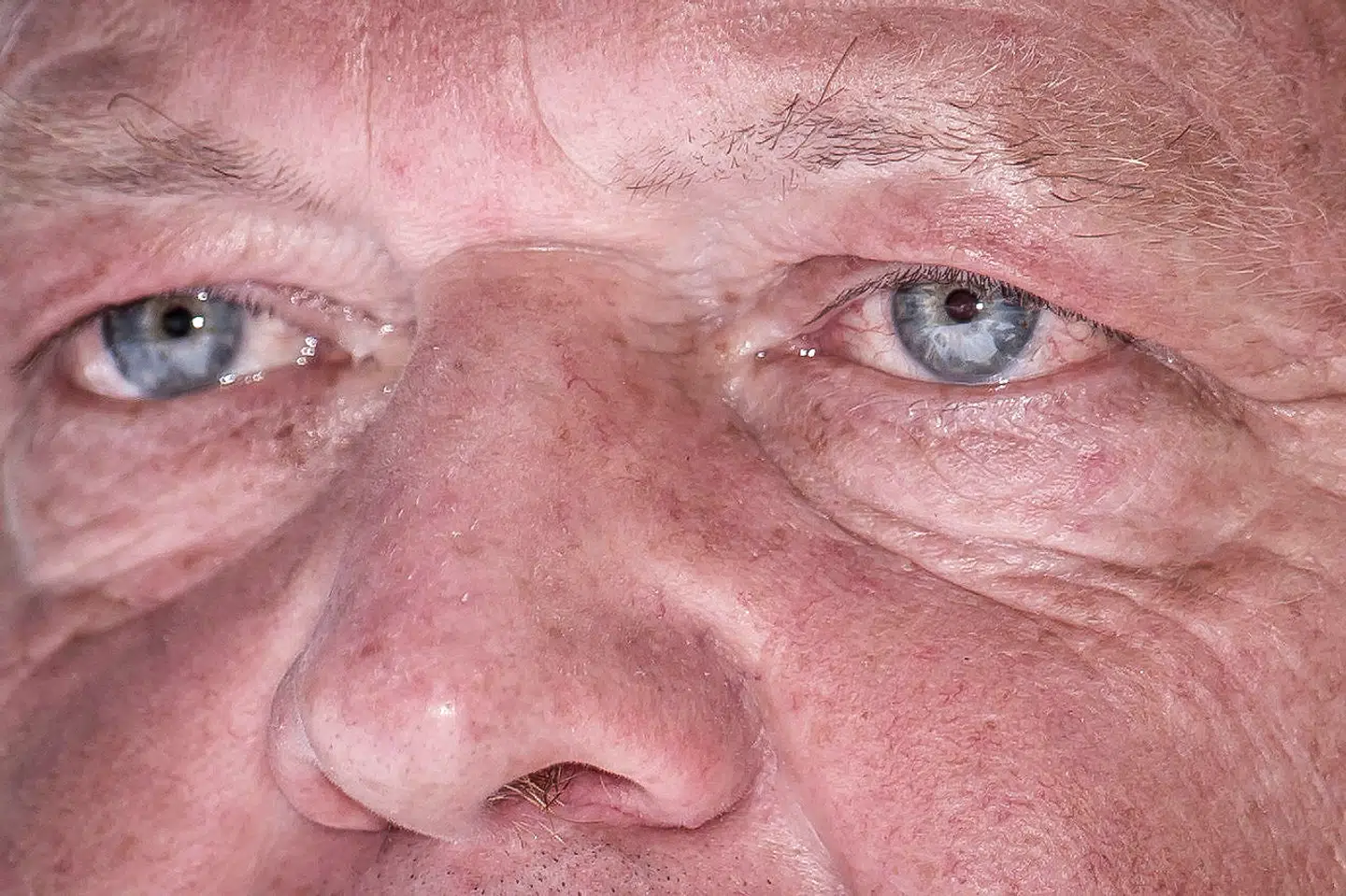 Lars Løkke Rasmussen under et pressemøde i forbindelse med Venstres sommergruppemøde på Kragerup Gods ved Ruds Vedby, fredag den 9. august 2019. (Foto: Mads Claus Rasmussen/Ritzau Scanpix)