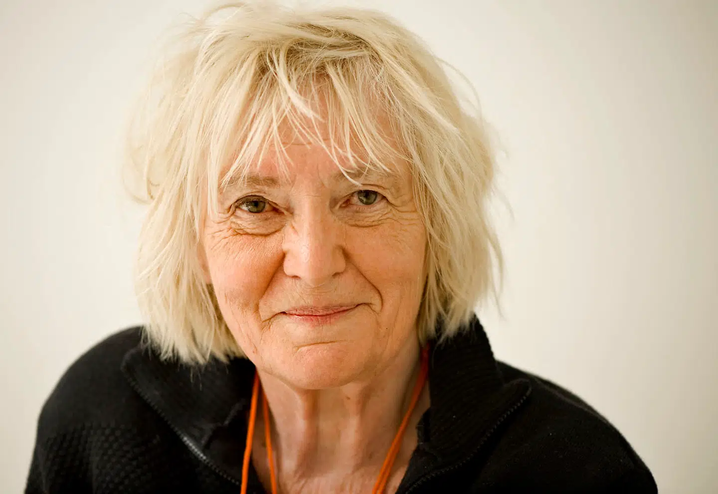 Journalist og forfatter Kirsten Jacobsen. Arkivfoto Heine A Pedersen/Scanpix 2012