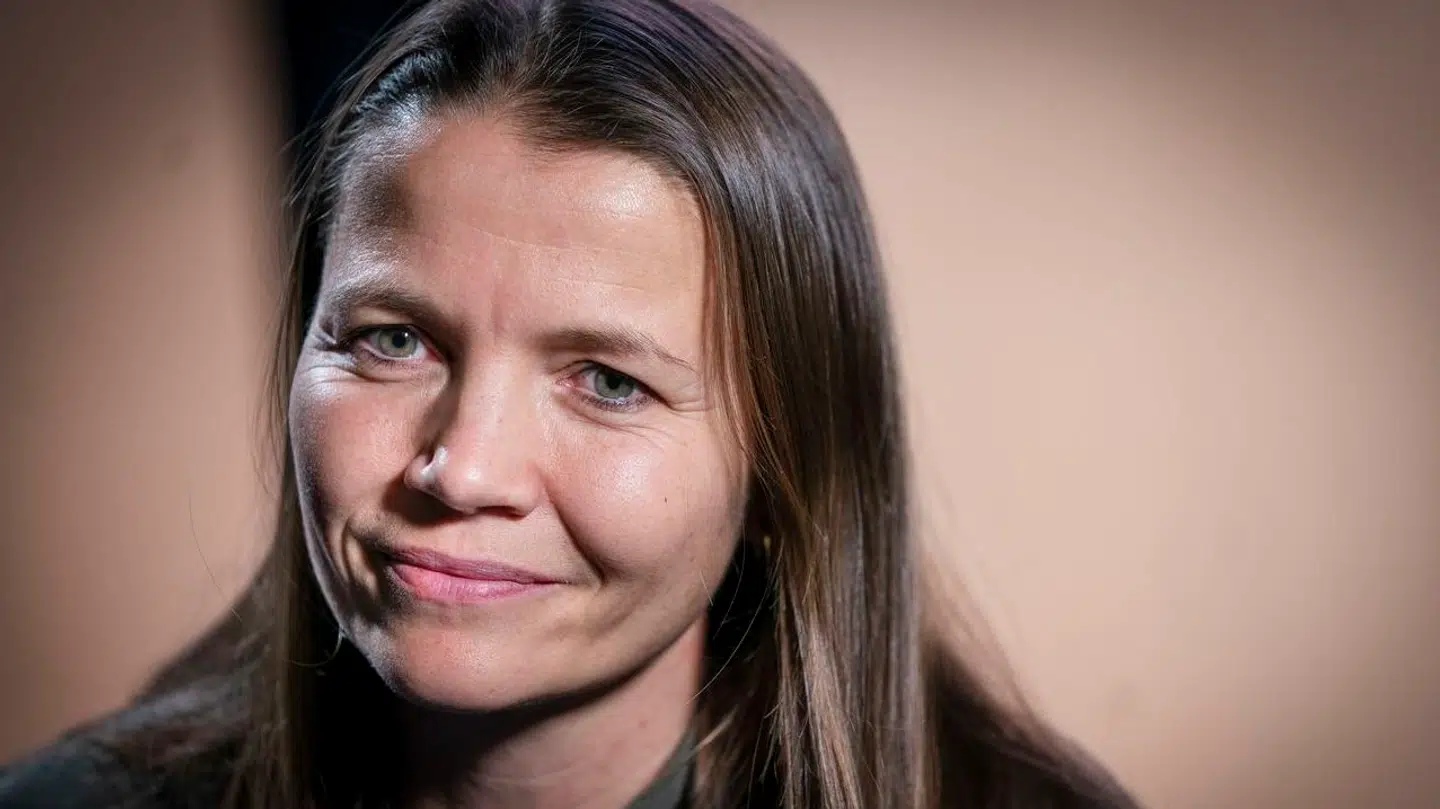 Holdleder Christina Roslyng stopper på kvindelandsholdet i håndbold.