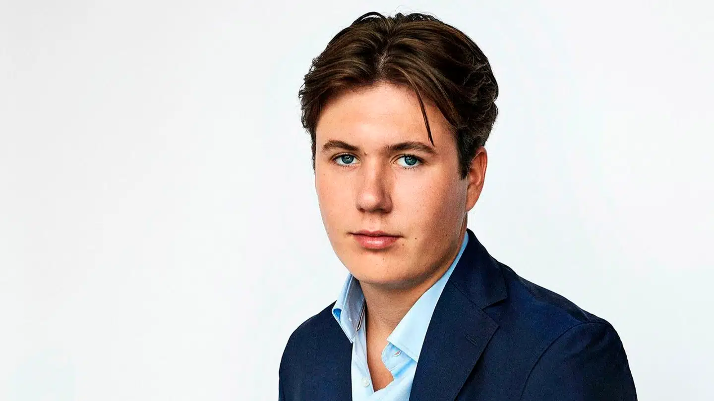 Dokumentar på DR i anledning af prins Christians 18-årsdag.