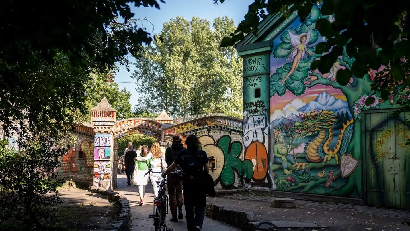 Groft overfald på Christiania: Mand kørt på skadestuen | Krimi ...
