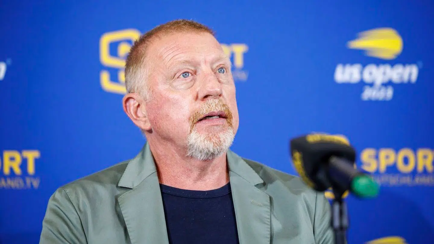 Boris Becker skal hjælpe Holger Rune resten af året.