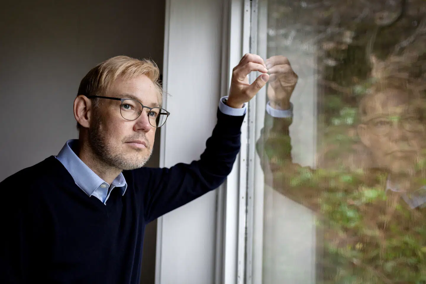 For seks år siden vågnede Mark Sørensen til en besked, han ikke havde regnet med. Siden har hver dag været en kamp for at overleve.