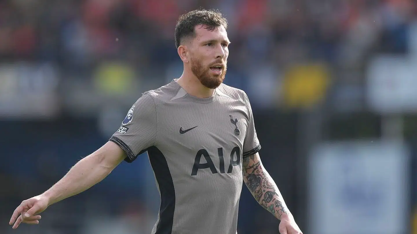 Højbjerg er ikke længere fast mand i Tottenham.