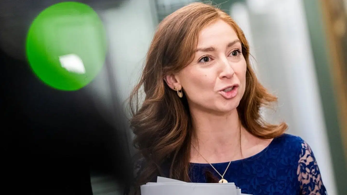 Energiordfører i Radikale Venstre Samira Nawa bakker op om forslaget fra Dansk Industri. Foto: Ida Marie Odgaard/Ritzau Scanpix