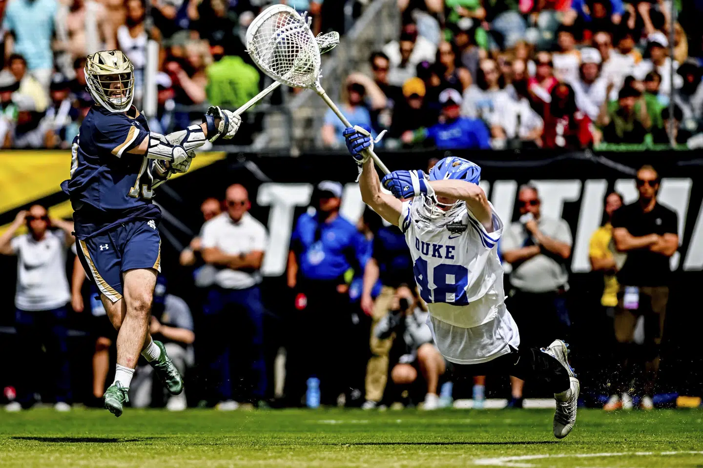 Lacrosse kommer på OL-programmet for første gang siden 1908.