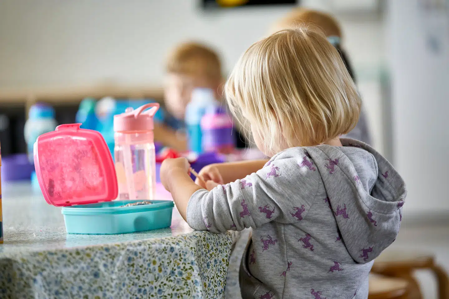 Forskere har analyseret 1.000 børn spisevaner og fundet frem til fire profiler, der har stor betydning for vægten.