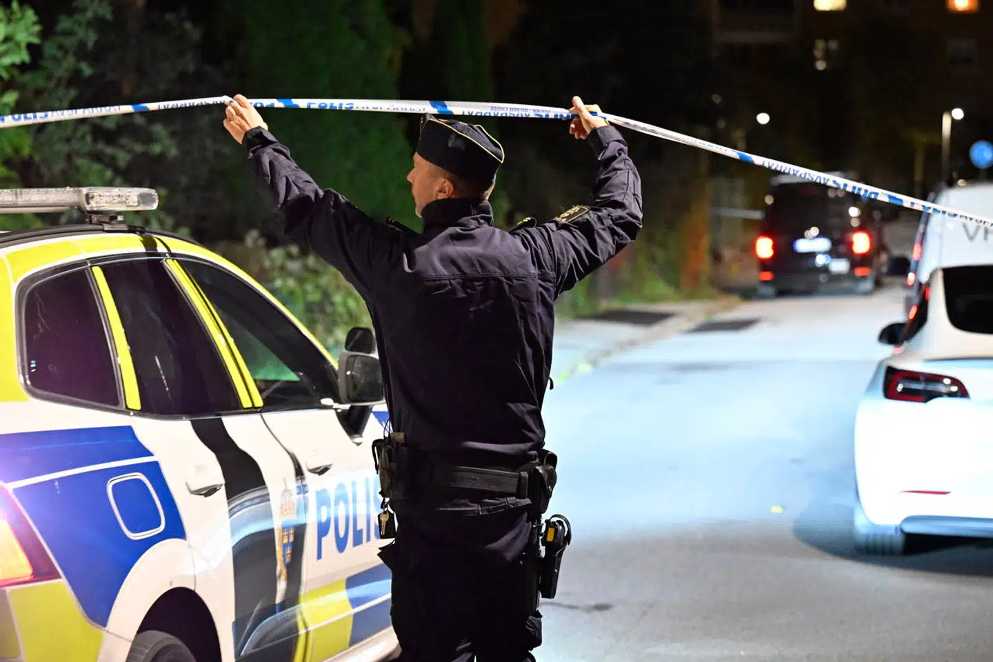 Flere adresser med forbindelse til Mustafa Aljiburi, kendt under dæknavnet »Benzema«, er blevet angrebet.