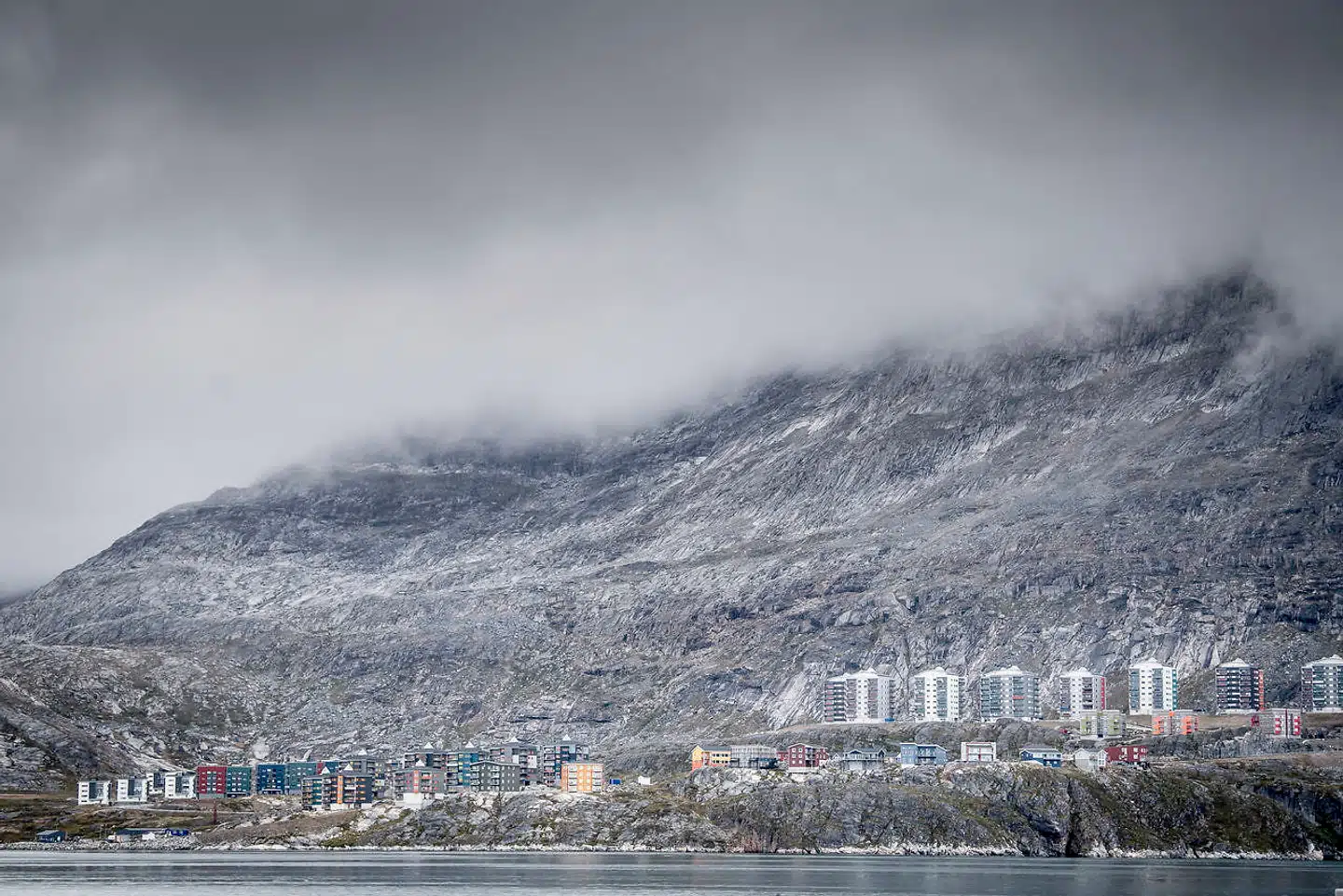 Uden Grønland ville være det danske rige være en sørgelig gnalling. Foto: Mads Claus Rasmussen/Ritzau Scanpix