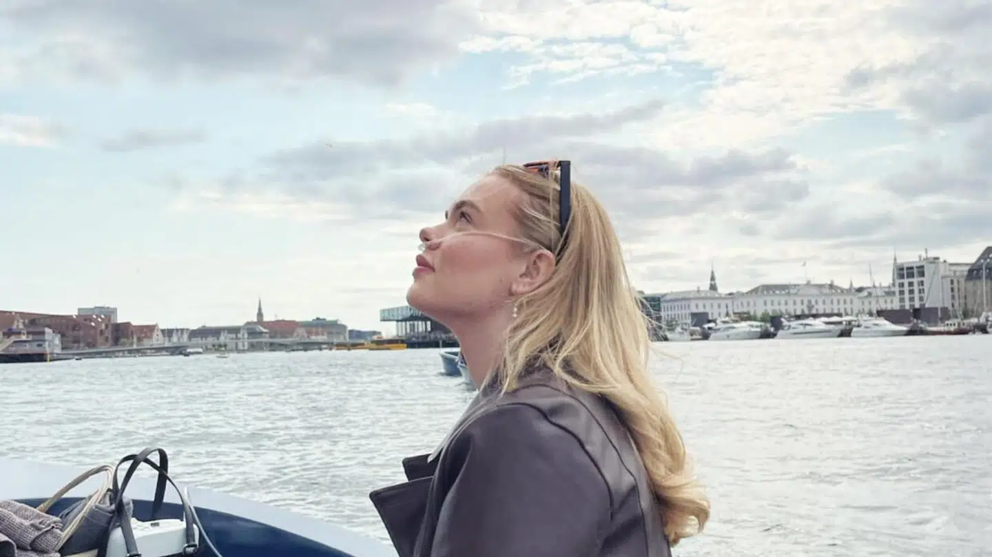 Selvom Amalie Vilslev ikke er her længere, lever hendes ord fortsat videre.