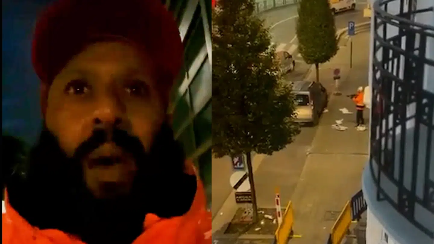 Ifølge belgiske medier er den formodede gerningsmand 45-årige Abdesalem Lassoue, der i flere år har levet illegalt i Belgien.