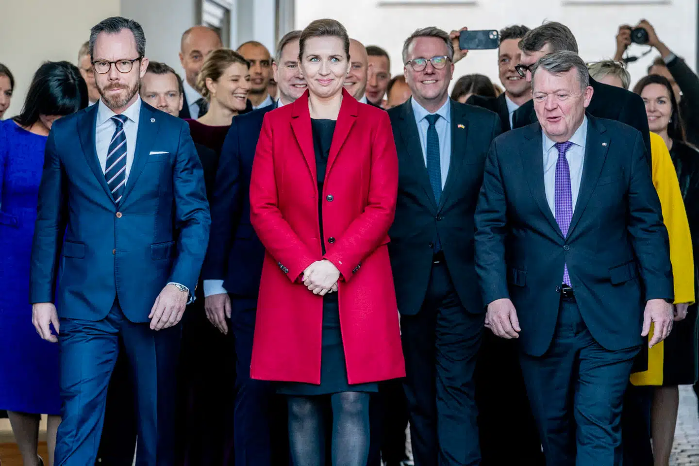 SVM-regeringen blev beskyldt for at oprette »syltekrukker« i regeringsgrundlaget. Nu beskyldes de for at sylte deres egne syltekrukker.