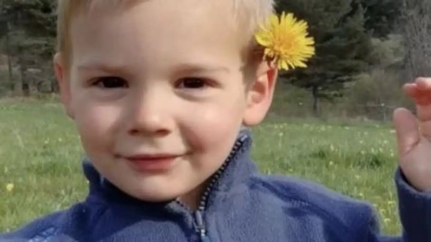 Den kun 2-årige Émile har været forsvundet siden juli.