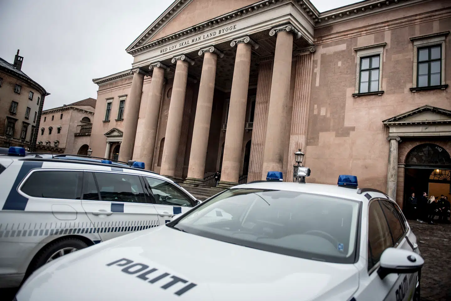 Der er flere sager om voldtægt, der når retssystemet, efter at samtykkeloven er indført.