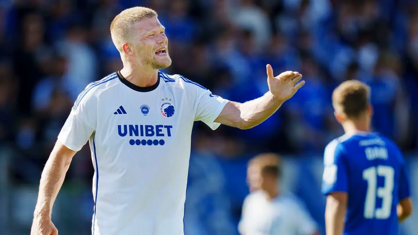 Det har været sparsomt med spilletiden for Andreas Cornelius siden comebacket til FCK for lidt over et år siden.