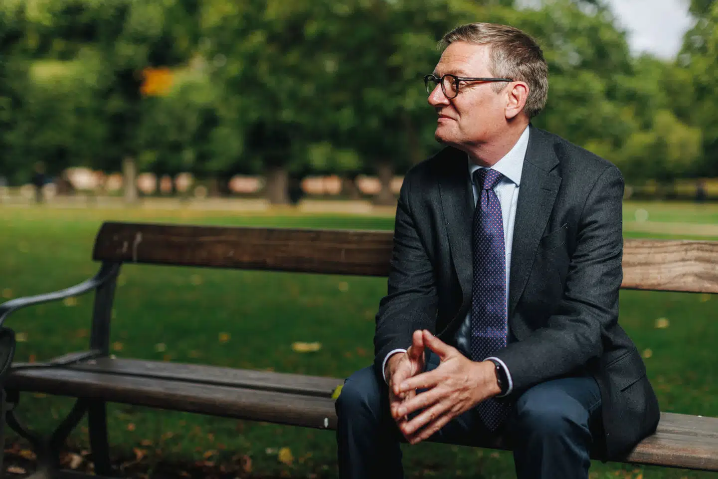 Otto Brøns-Petersen, analysechef i tænketanken CEPOS, var i 2009 med til at implementere en særlig skatteregel, som siden har fået store økonomiske konsekvenser for en række iværksættere. Cepos, Jakob Melgaard.