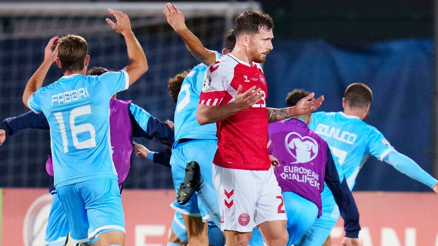 Pierre-Emile Højbjerg er en af de spillere, der fortjener en tur på bænken, hvis man spørger Thomas Gravesen.