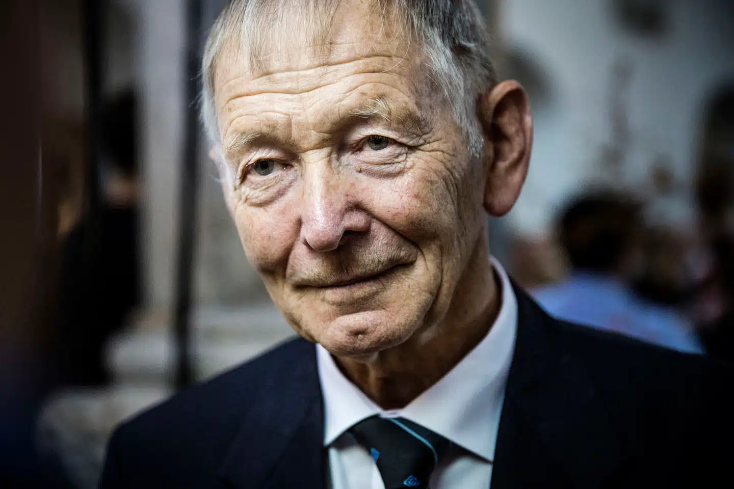 Christian Mejdahl (V) forventer ikke, at den kommende tid bliver nem for Venstre.