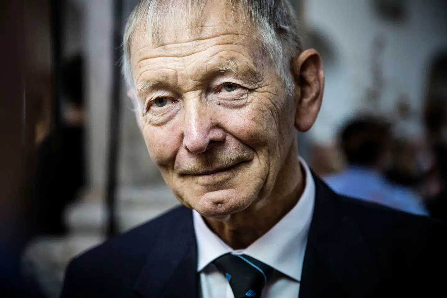 Christian Mejdahl (V) forventer ikke, at den kommende tid bliver nem for Venstre.