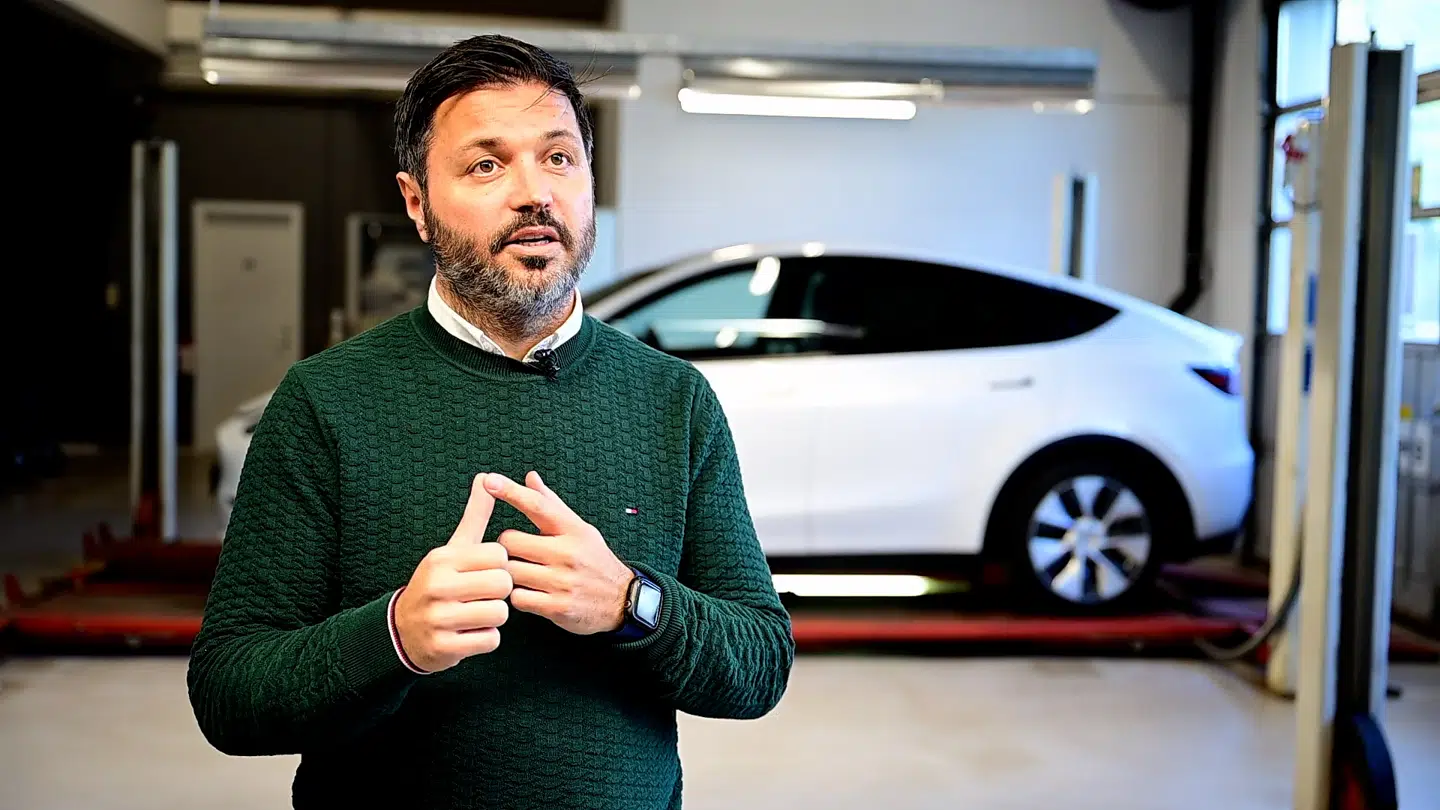 Ilyas Dogru, forbrugerøkonom, FDM