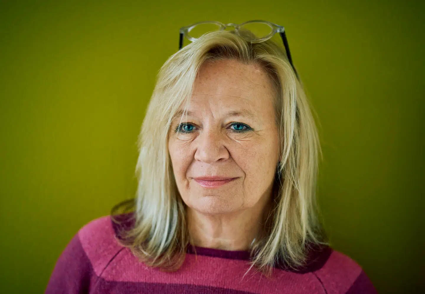 Gitte Naur mener ikke, at Jytte Vikkelsøe lever op til sine egne idealer.