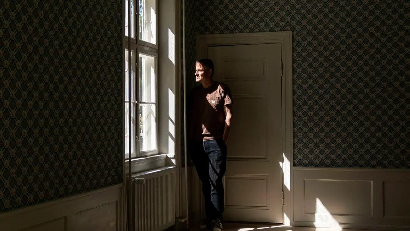 Claus Meyer vendte hjem fra USA med en flosset selvtillid, som det tog tid at reparere, fortæller han i sin nye bog.