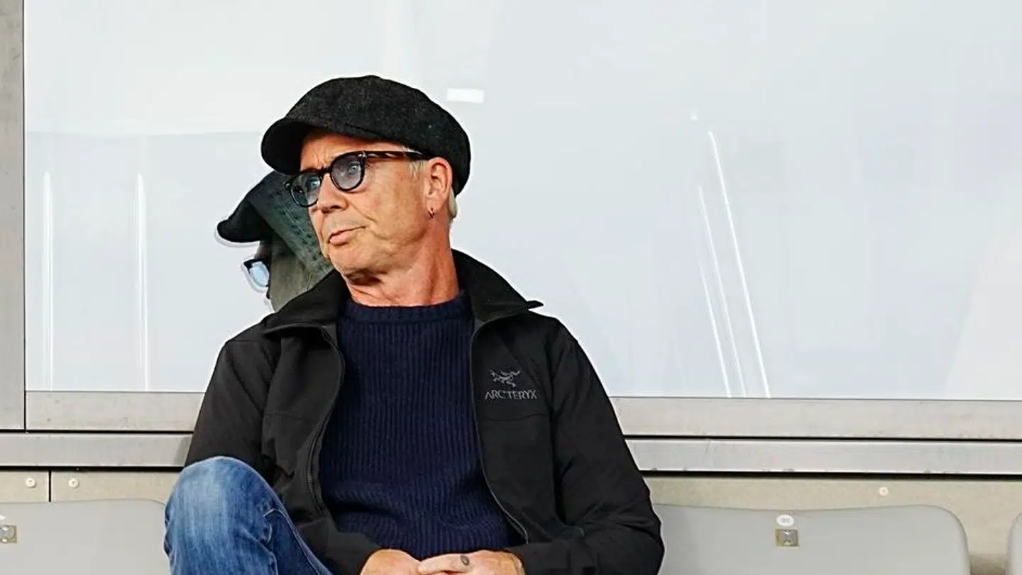 Thomas Helmig har mistet sin mor.