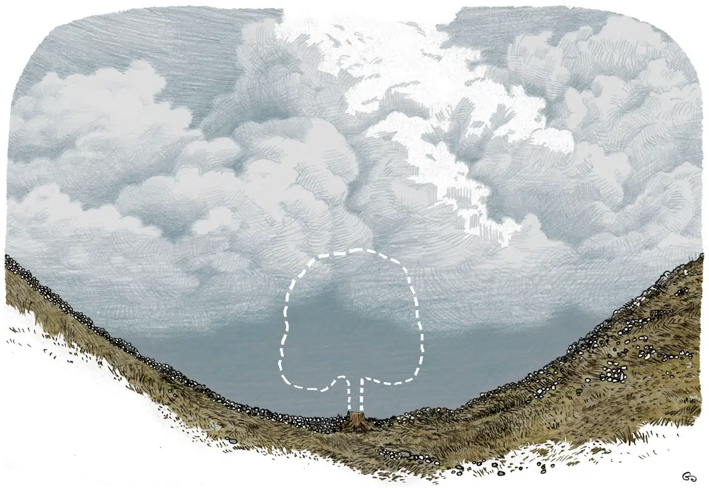 Illustration: Gitte Skov