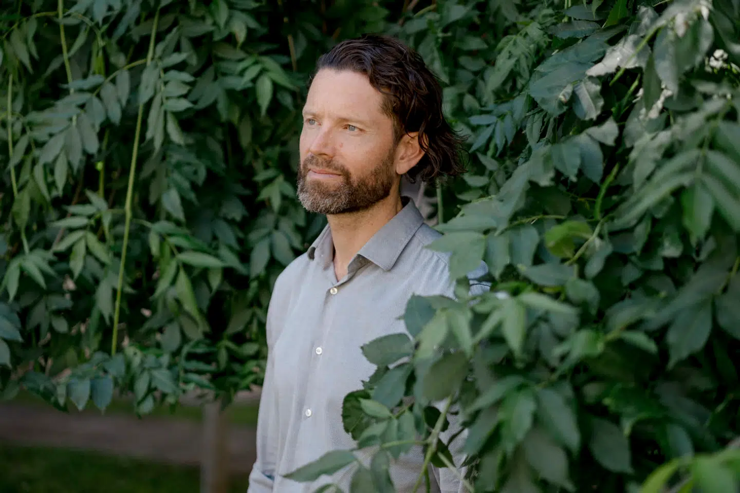 Iværksætter Kim Baden-Kristensen og hans ansatte fik fingrene i klemme i deres medarbejderaktier det år, hans virksomhed blev børsnoteret.