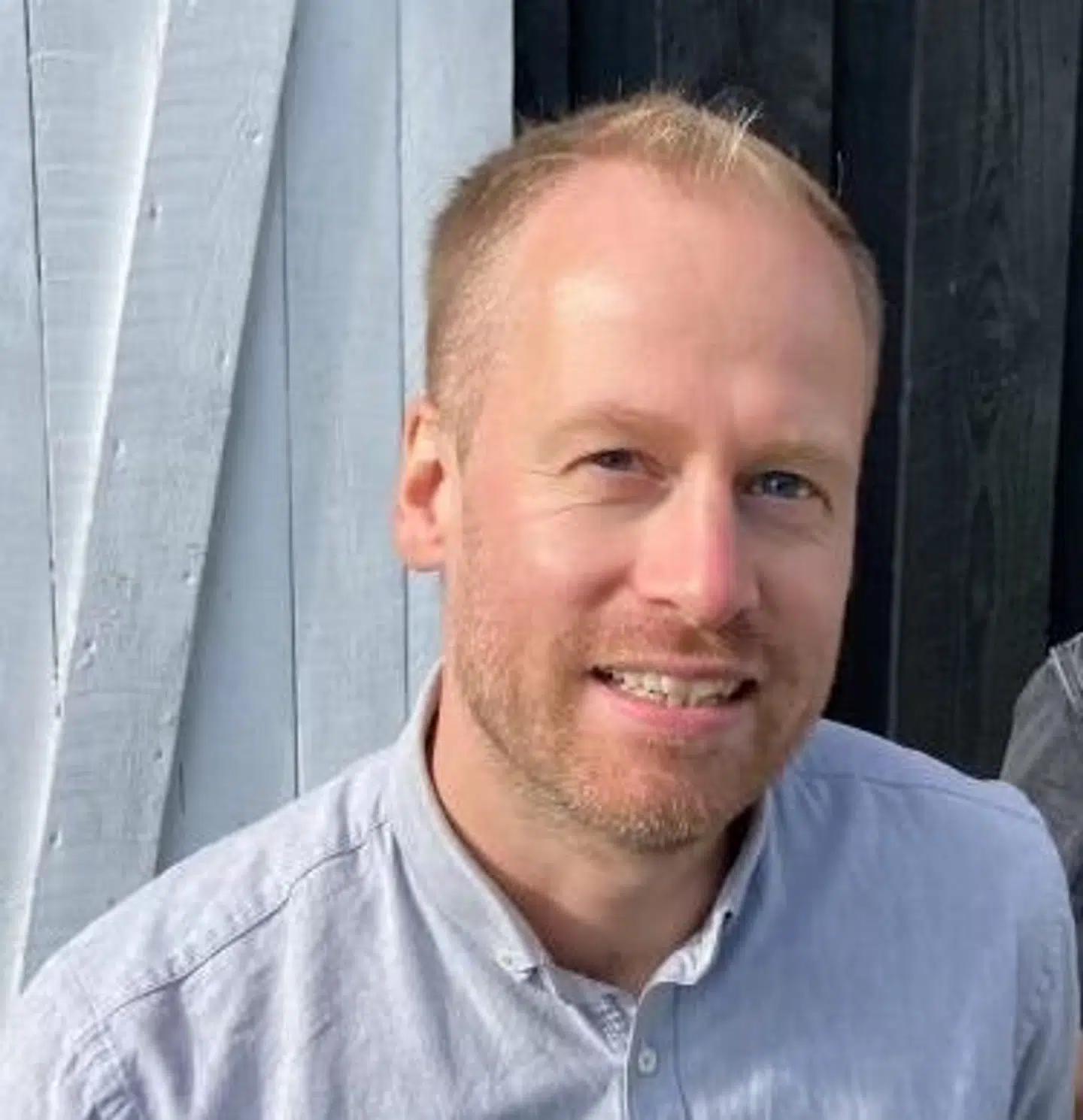 Anders Backe fik kaffen galt i halsen, da han opdagede en stol fra Liewood, der var nærmest én til én den samme som den, han for 2008 selv fremstillede