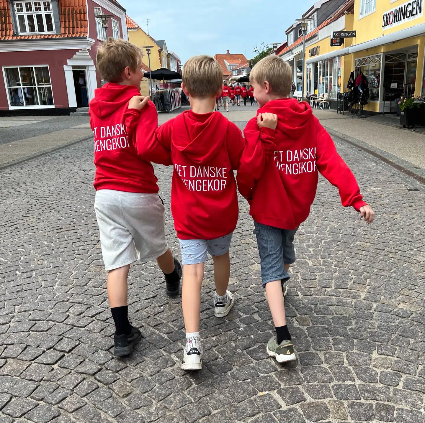 Hun var bestyrelsesformand og mor til en af drengene – og så stjal hun over 1,3 millioner kroner fra Det Danske Drengekors kasse.