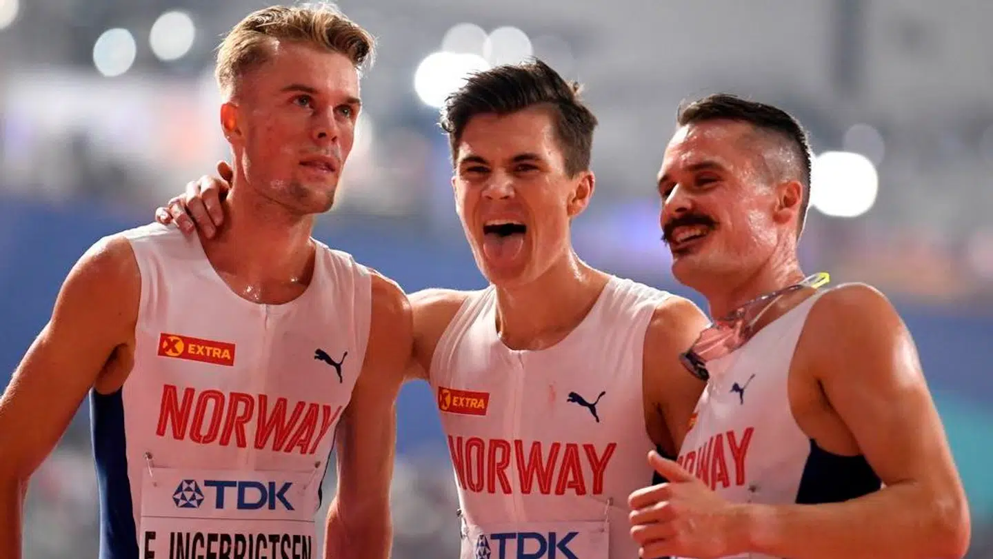 De tre norske løbestjerner Henrik Ingebrigtsen, Jakob Ingebrigtsen og Filip Ingebrigtsen har anklaget deres far for vold og trusler.