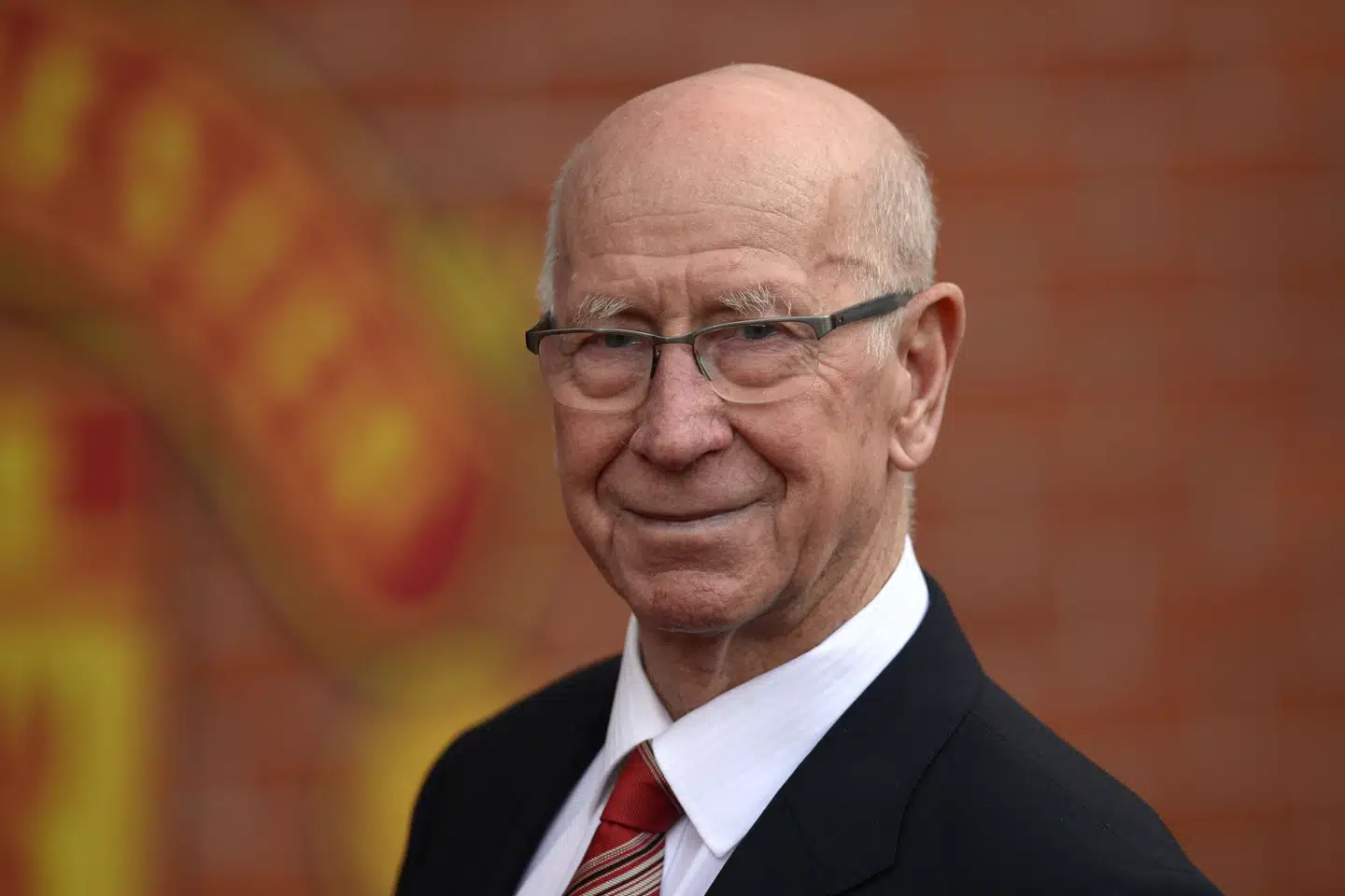 Bobby Charlton blev 86 år gammel.