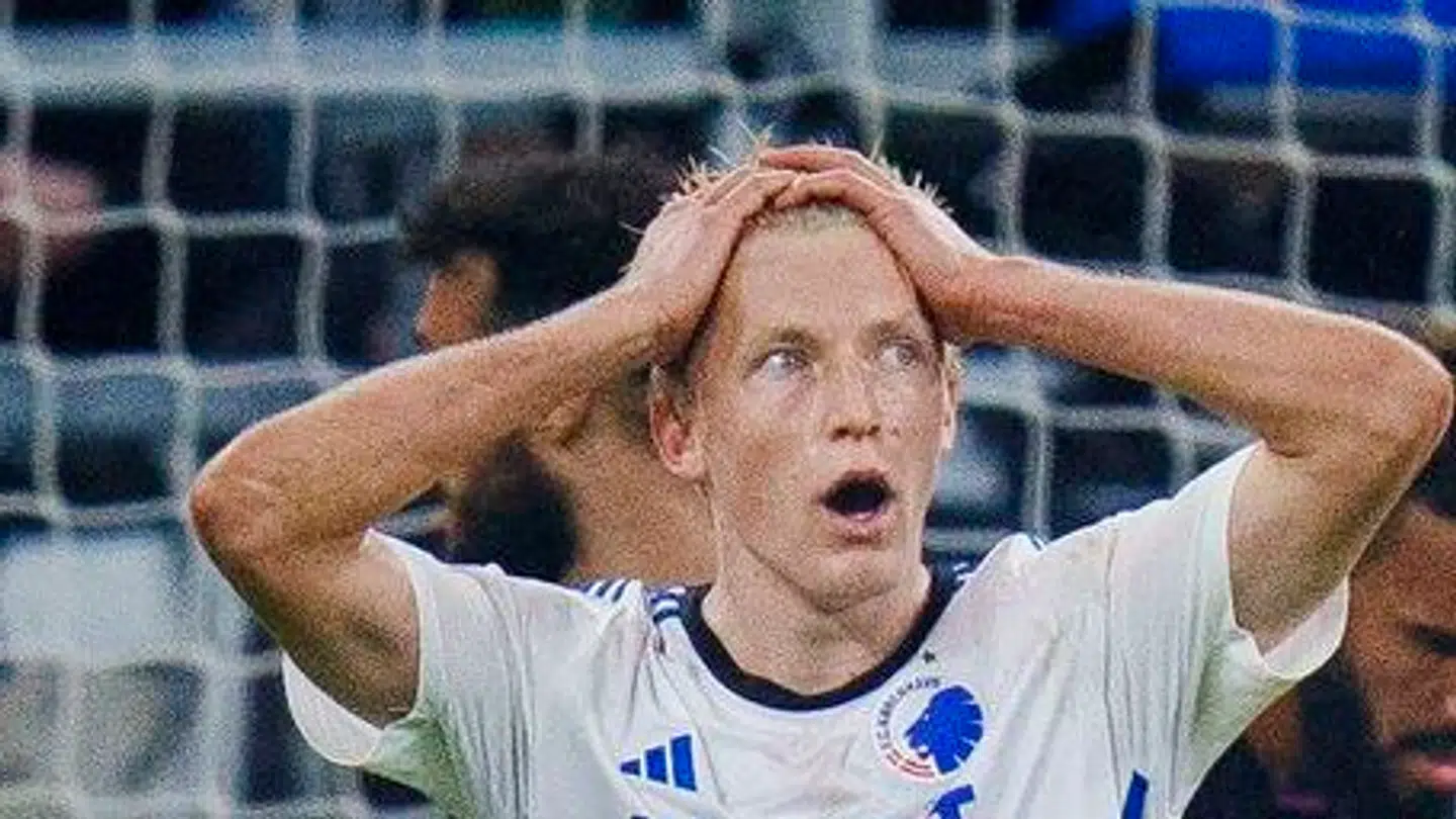 Meling er ude i tre uger, regner Neestrup med.