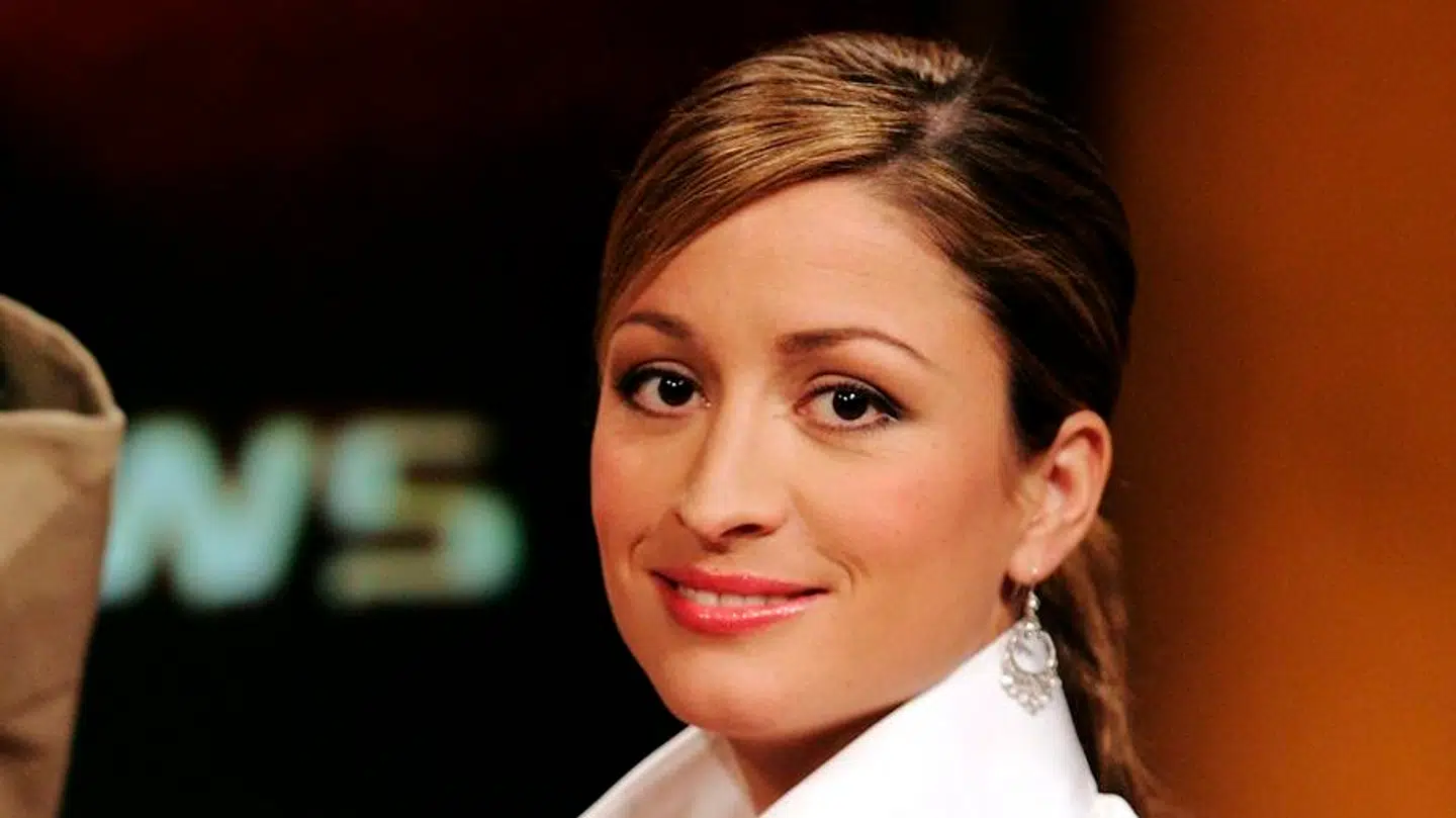 Rebecca Loos tilbage i 2004.