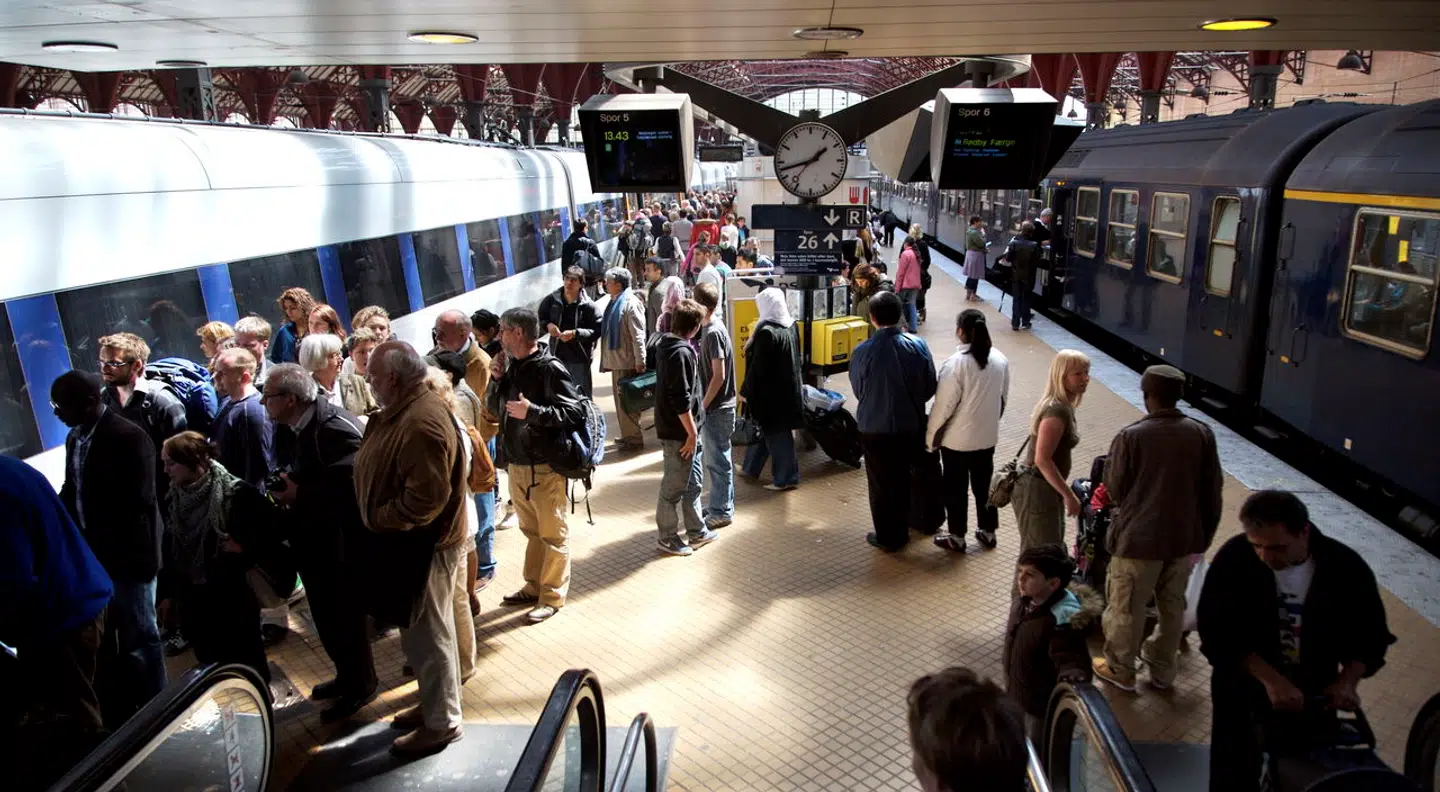 Det kan også gælde tog til Stockholm, meddeler den administrerende direktør i SJ.