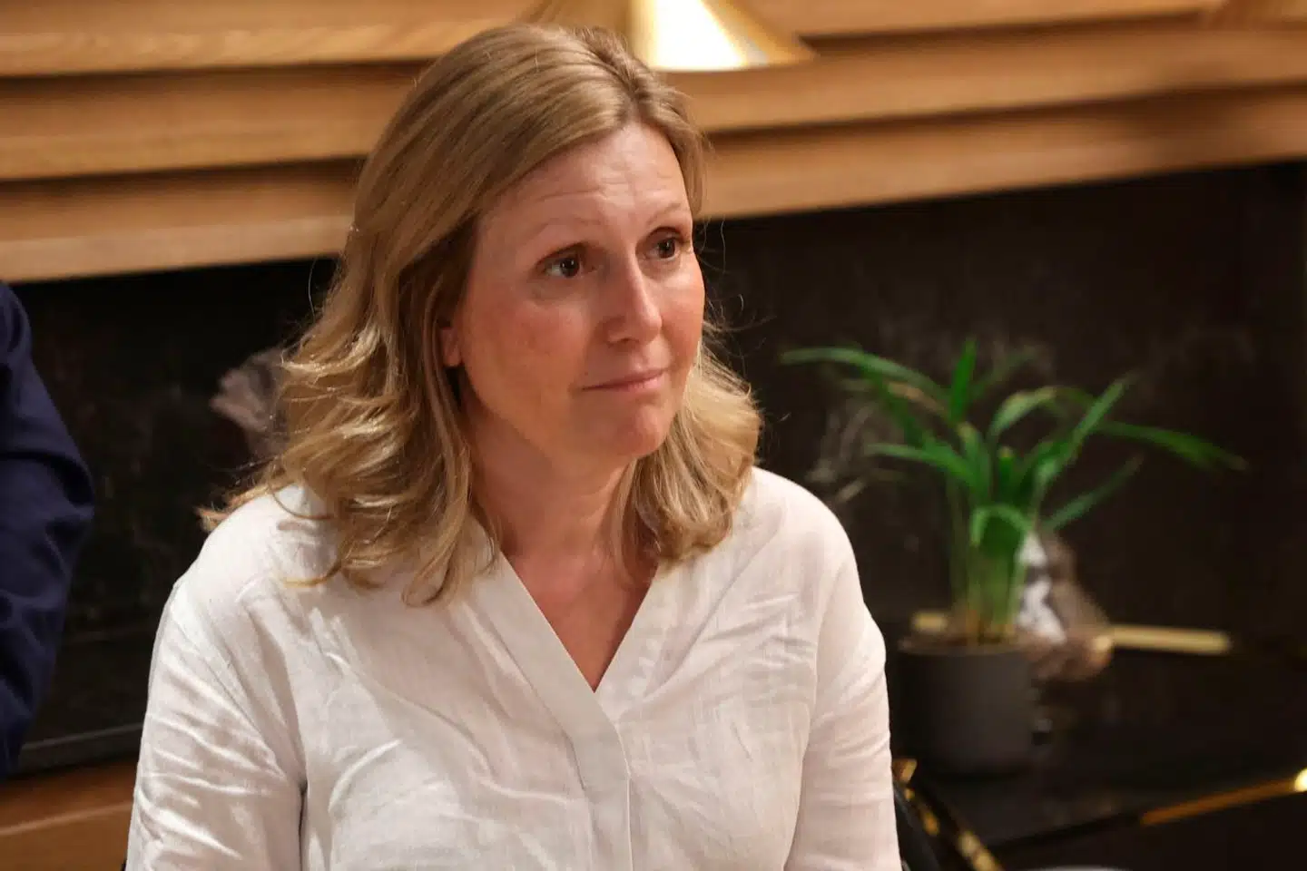 Den franske nationalforsamlings jødiske formand, Yaël Braun-Pivet, føler sig truet på livet efter venstrefløjslederen Jean-Luc Mélenchons kritik af hendes besøg i Israel.