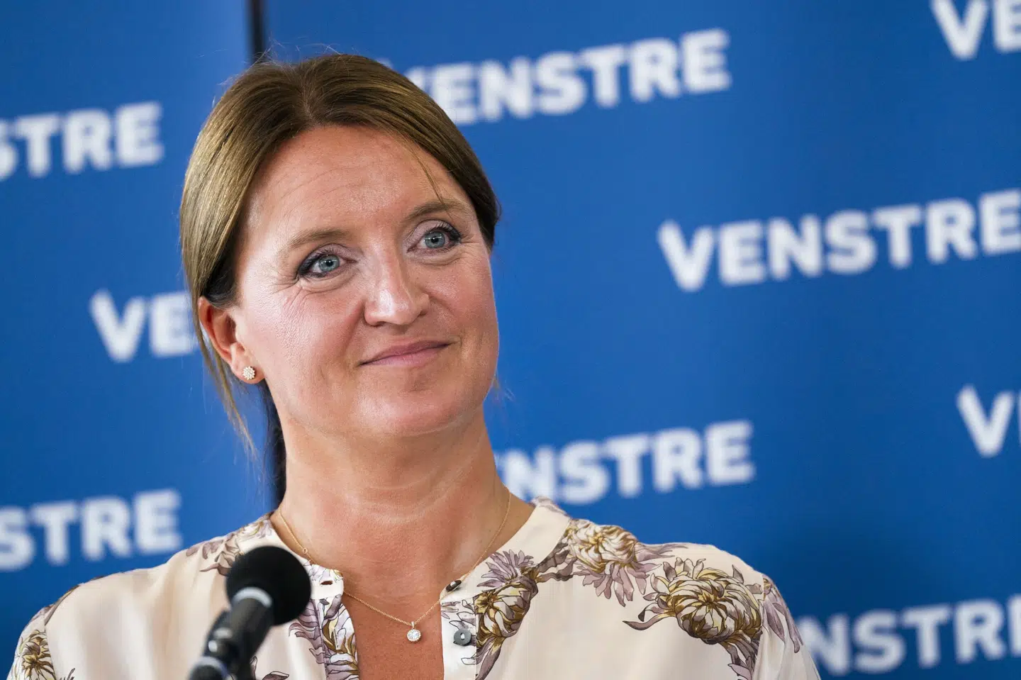 Heidi Bank (V) er opstillet i Østjyllands Storkreds og har tidligere beskæftiget sig som ejendomsmægler. Hun får Jakob Ellemann-Jensens plads i Folketinget. (Arkivfoto).