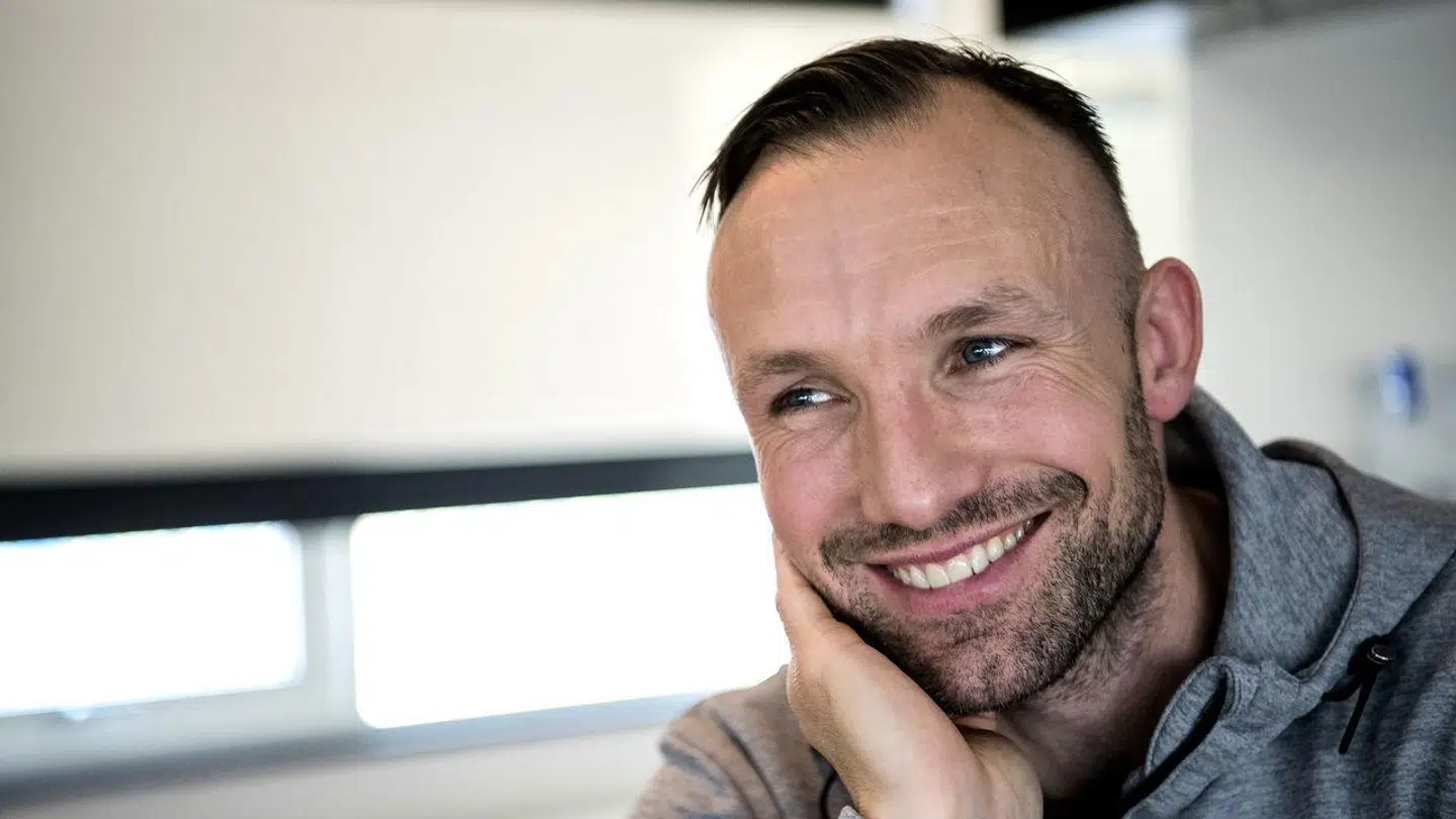 Mikkel Kessler skal flytte fra luksusejendommen i Sengeløse.