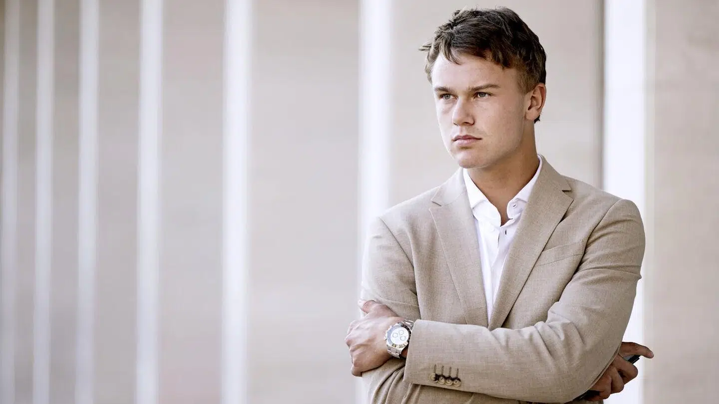 B.T. har besøgt Holger Rune i Monaco.