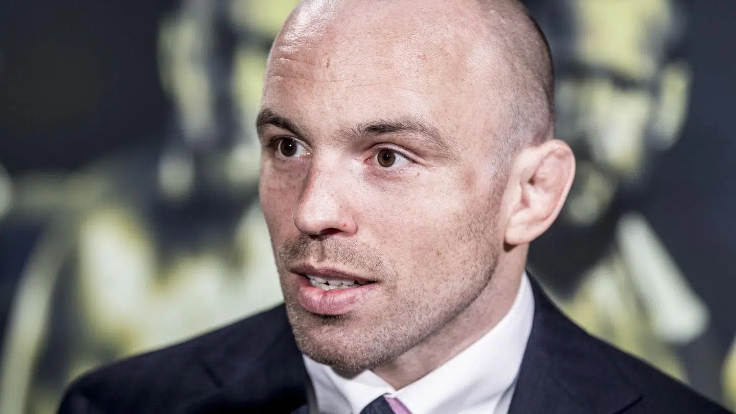 Mark O. Madsen har ikke været i kamp i år.